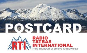 Postcard From Poprad