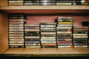 Seven decades of rock