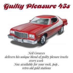 The Guilty Pleasure 45s