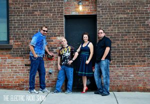 The Electric Radio Show The Electric Radio Show